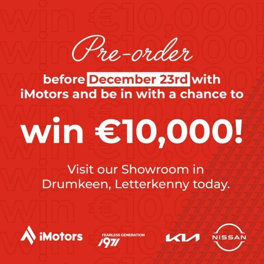 iMotors December Offer